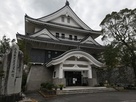 続日本100名城のスタンプ設置施設です…