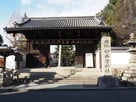 御香宮神社（伏見城大手門）