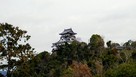犬山神社から望む犬山城…