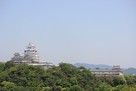 景福寺公園よりの遠景。…