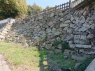 黒田の石垣