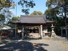 須佐神社(城址)