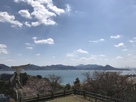天守台から見る北九州
