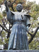徳島藩藩祖､蜂須賀家政像