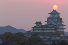 景福寺山からの日の出…