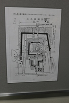 小丸城の略図