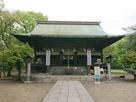 篠山神社(本丸御殿跡)…