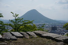 讃岐富士(飯野山422m)…