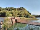 和田川ダムからの景色
