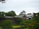 石川門遠景