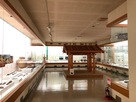 安来市立歴史資料館2F常設展示室