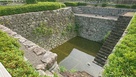 二の丸庭園の大井戸