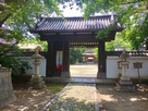 膳所神社 本丸表門(移築重文)…