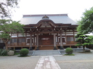 能徳寺の本堂
