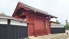赤門(致道博物館)