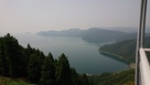 琵琶湖です。