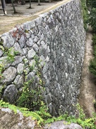 松坂城跡石垣