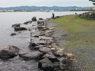 琵琶湖の水城