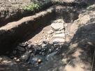 秀吉時代の石垣が発見