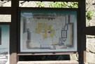 福岡城本丸の図…