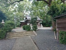 城跡の神足神社