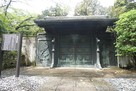 徳川将軍家墓所…