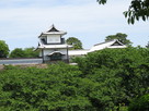 石川門二重櫓