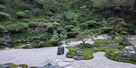 普済寺の庭園