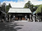 神明太一神社の本殿