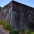 金沢城 大手門の石垣