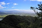 岩尾より湖北を望む…