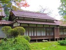 移築本丸御殿大奥御座の間 (瑞源寺書院)