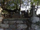 柳生十兵衛の墓