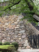 犬山城石垣