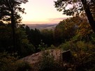 師岩からの眺望