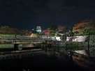 夜の桜門橋