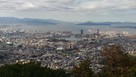立花山山頂からの絶景