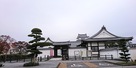 関宿城博物館正門…