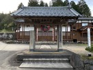 伝移築不明門(真乗寺)…