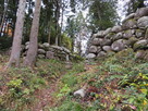 石の門砦