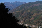 箱根の山（神山・駒ケ岳）と登山電車…