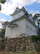 二ノ丸櫓(北東)