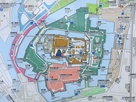 城内地図