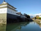 巽櫓　東御門　前橋　そして水堀…