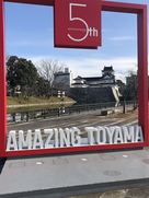 AMAZING　ｔOYAMA