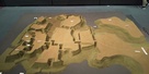小金城跡地形模型
