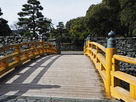 徳島城　数寄屋橋