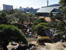 徳島城　表御殿庭園…