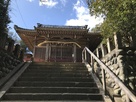 旧西の丸　高天神社…