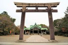 豊国神社